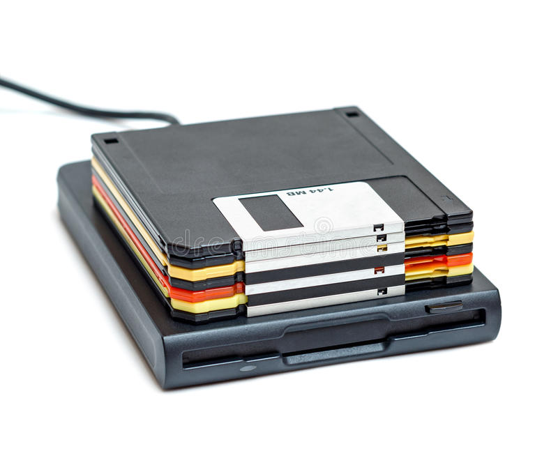 external usb floppy drive drivers